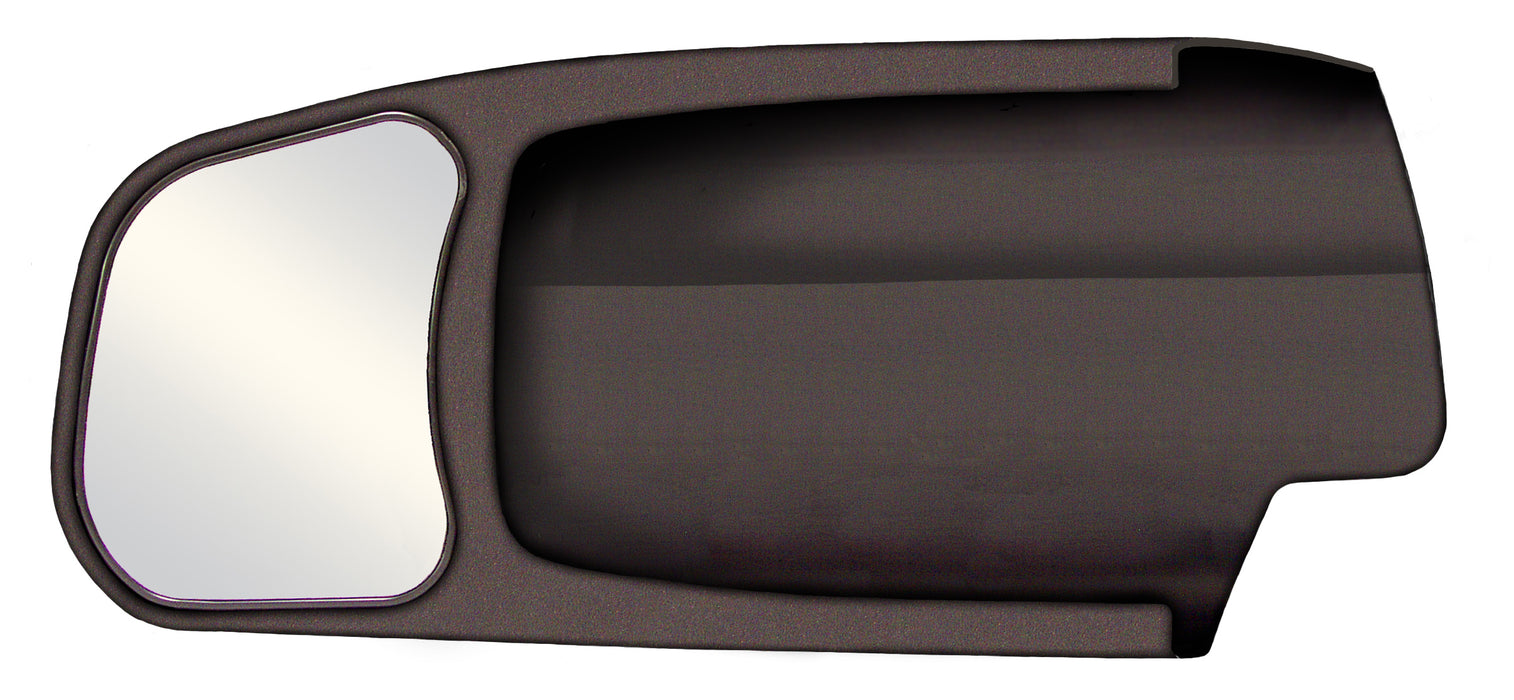 Cipa USA 11401 Custom Towing Mirror; LH(Driver) Side; - Truck Part Superstore