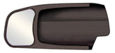 Cipa USA 11401 Custom Towing Mirror; LH(Driver) Side; - Truck Part Superstore