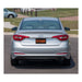 CURT 11402 Class 1 Trailer Hitch; 1-1/4in. Receiver; Select Hyundai Sonata; Kia Optima - Truck Part Superstore