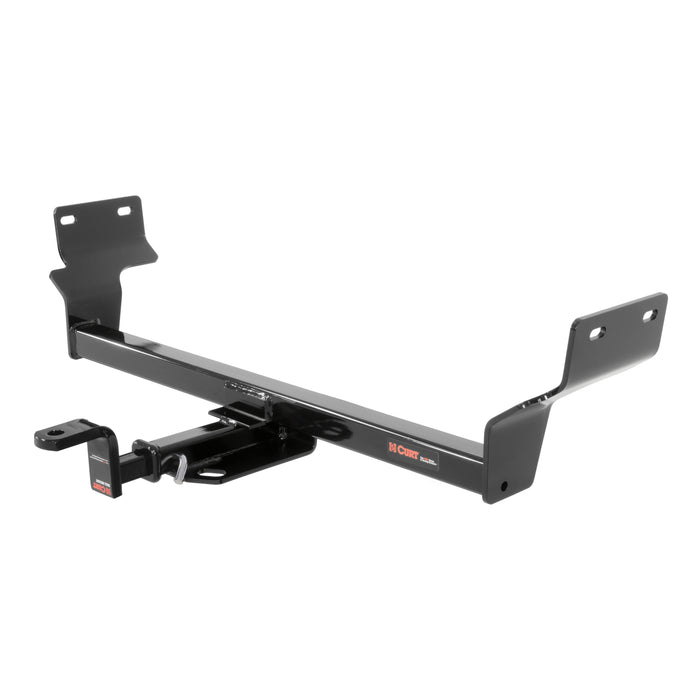 CURT 114033 Class 1 Trailer Hitch; 1-1/4in. Ball Mount; Select Chrysler 200 - Truck Part Superstore