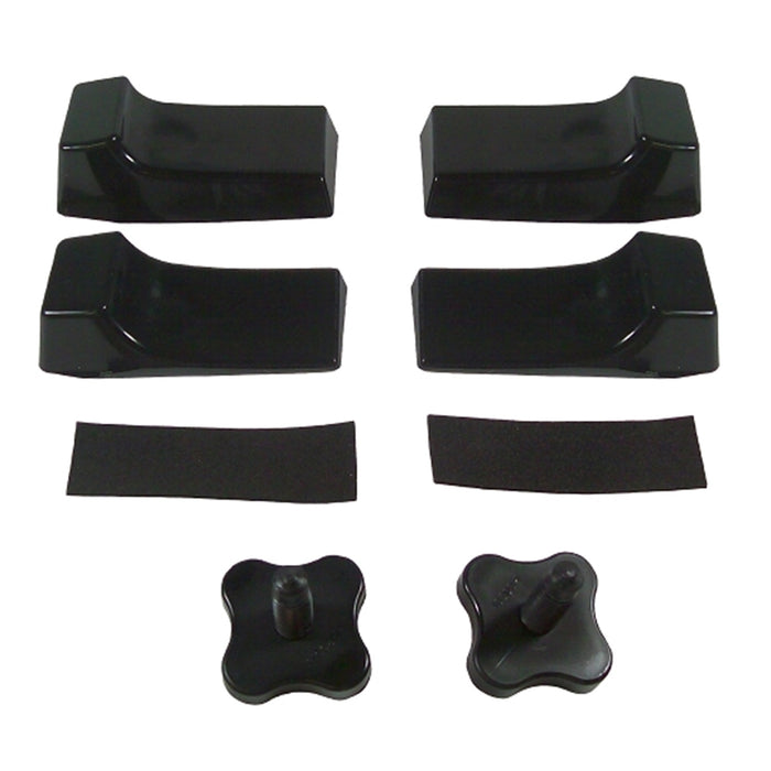 Cipa USA 11403 Custom Towing Mirror Hardware; Replacement Hardware For PN[11400/11401/11402]; - Truck Part Superstore