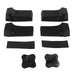 Cipa USA 11403 Custom Towing Mirror Hardware; Replacement Hardware For PN[11400/11401/11402]; - Truck Part Superstore