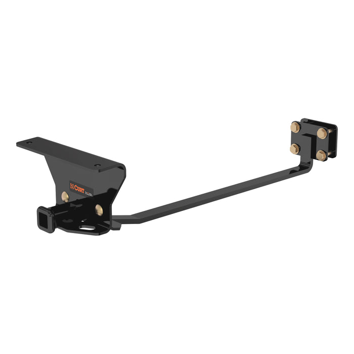 CURT 11404 Class 1 Trailer Hitch; 1-1/4in. Receiver; Select Mercedes-Benz E350 - Truck Part Superstore