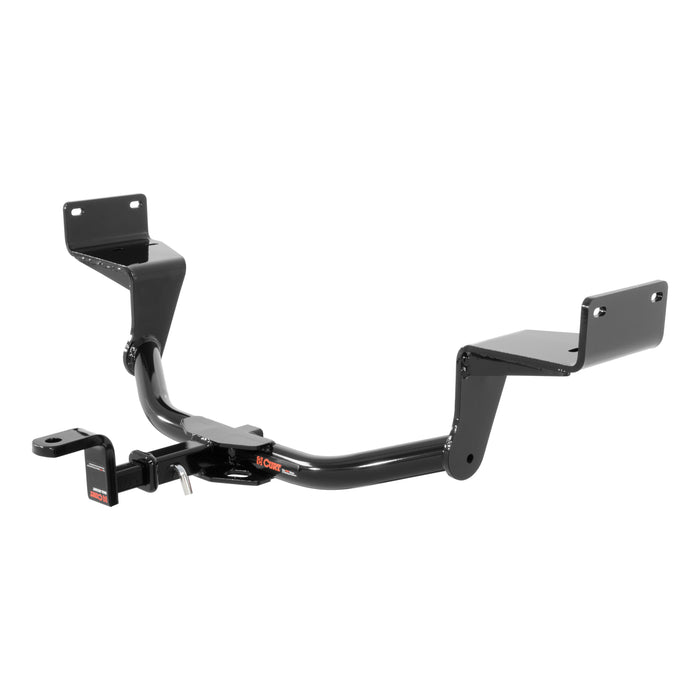 CURT 114053 Class 1 Trailer Hitch; 1-1/4in. Ball Mount; Select Ford Mustang - Truck Part Superstore