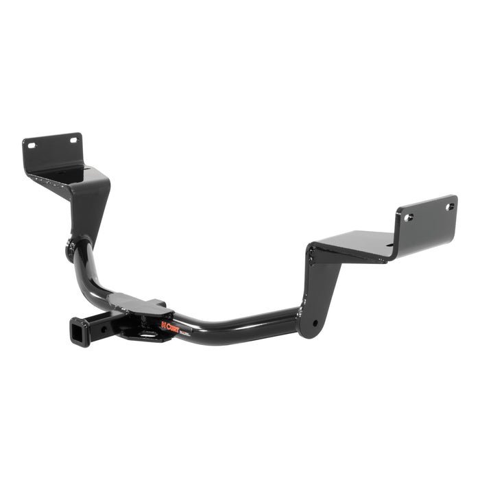 CURT 11405 CURT 11405 Class 1 Trailer Hitch; 1-1/4-Inch Receiver; Fits Select Ford Mustang - Truck Part Superstore