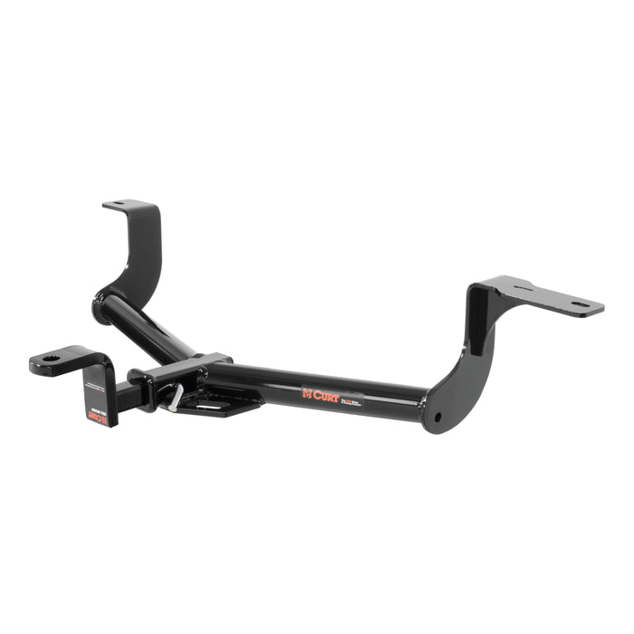 CURT 114063 Class 1 Trailer Hitch; 1-1/4in. Ball Mount; Select Honda Fit - Truck Part Superstore