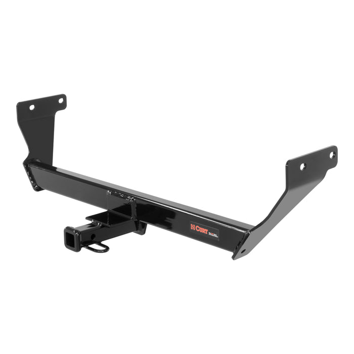 CURT 11407 CURT 11407 Class 1 Trailer Hitch; 1-1/4-Inch Receiver; Fits Select Infiniti Q50 - Truck Part Superstore