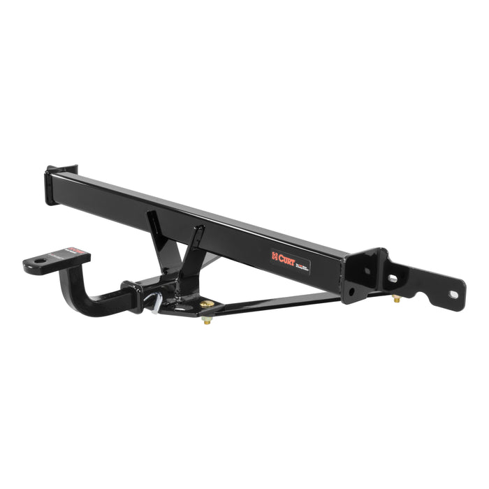 CURT 114103 Class 1 Trailer Hitch; 1-1/4in. Ball Mount; Select Volkswagen Jetta - Truck Part Superstore