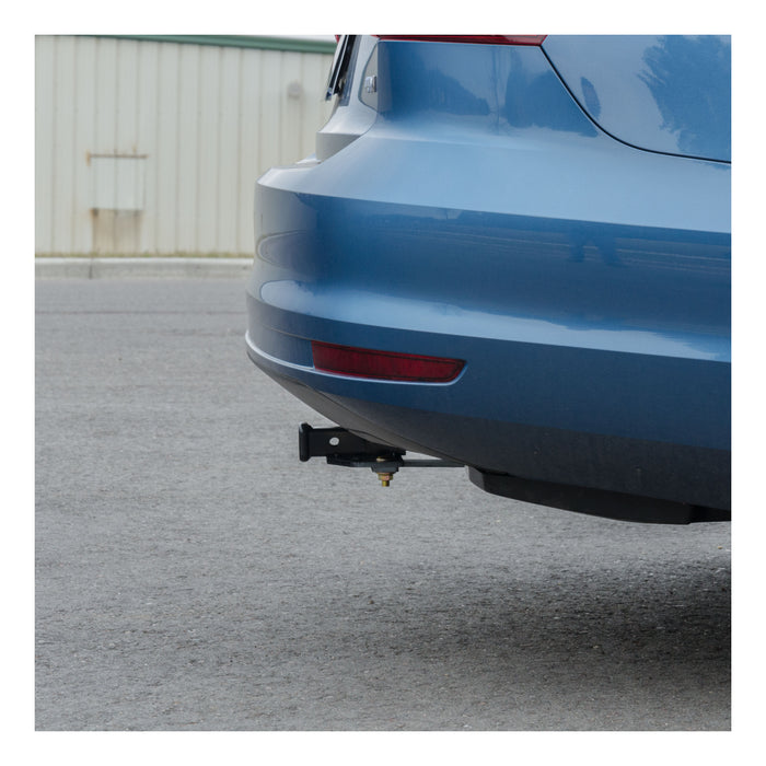 CURT 11410 Class 1 Trailer Hitch; 1-1/4in. Receiver; Select Volkswagen Jetta - Truck Part Superstore