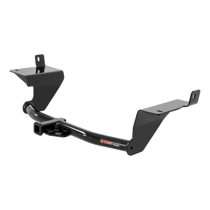 CURT 11411 Class 1 Trailer Hitch; 1-1/4in. Receiver; Select Volkswagen Golf - Truck Part Superstore