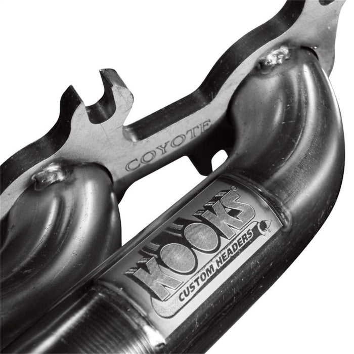 Kooks Custom Headers 11412200 1-3/4in. Stainless Headers. 2011-2014 Mustang GT 5.0L. - Truck Part Superstore
