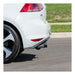 CURT 114123 Class 1 Trailer Hitch; 1-1/4in. Ball Mount; Select Volkswagen Golf; GTI - Truck Part Superstore
