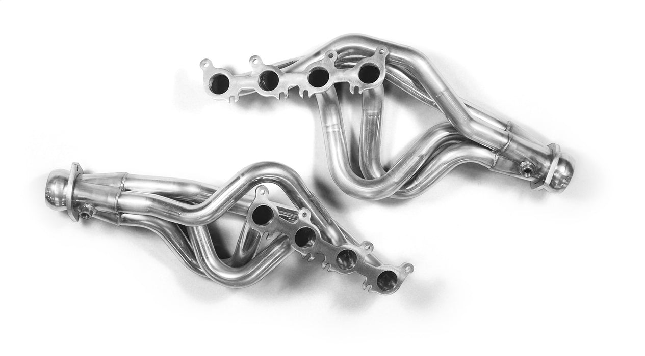 Kooks Custom Headers 1141H490 1-7/8in. Header and GREEN (H) Connection Kit. 2012-2013 Ford 302 Boss Mustang 5. - Truck Part Superstore