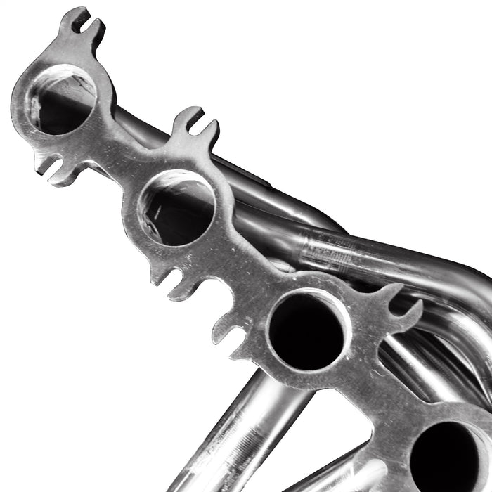 Kooks Custom Headers 1141H650 2in. Header and Catted (H) Connection Kit. 2011-2014 Mustang GT 5.0L 4V. - Truck Part Superstore