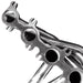 Kooks Custom Headers 1141H650 2in. Header and Catted (H) Connection Kit. 2011-2014 Mustang GT 5.0L 4V. - Truck Part Superstore