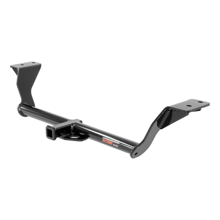 CURT 11412 Class 1 Trailer Hitch; 1-1/4in. Receiver; Select Volkswagen Golf; GTI - Truck Part Superstore