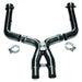 Kooks Custom Headers 11413100 3in. x 2-3/4in.(OEM) Competition Only X-Pipe. Must be used with Kooks Headers. - Truck Part Superstore