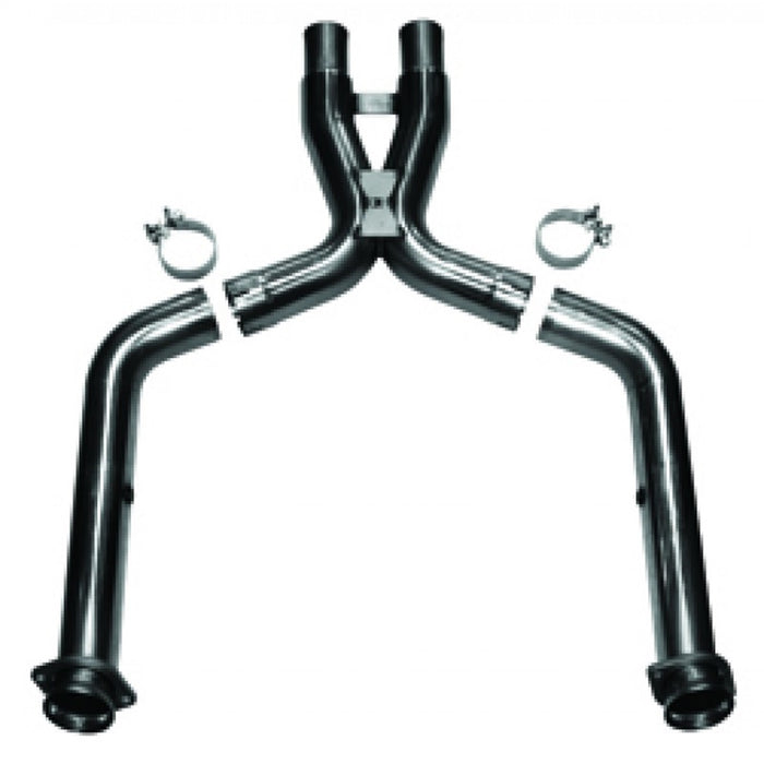 Kooks Custom Headers 11413100 3in. x 2-3/4in.(OEM) Competition Only X-Pipe. Must be used with Kooks Headers. - Truck Part Superstore