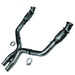 Kooks Custom Headers 11413200 3in. x 2-3/4in.(OEM) SS Catted X-Pipe. 2011-2014 Mustang GT 5.0L. - Truck Part Superstore