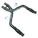 Kooks Custom Headers 11413200 3in. x 2-3/4in.(OEM) SS Catted X-Pipe. 2011-2014 Mustang GT 5.0L. - Truck Part Superstore