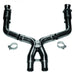 Kooks Custom Headers 11413200 3in. x 2-3/4in.(OEM) SS Catted X-Pipe. 2011-2014 Mustang GT 5.0L. - Truck Part Superstore