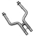 Kooks Custom Headers 11413400 3in. x 2-3/4in.(OEM) Competition Only H-Pipe. Must be used with Kooks Headers. - Truck Part Superstore