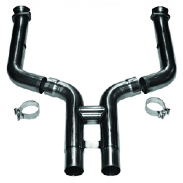 Kooks Custom Headers 11413400 3in. x 2-3/4in.(OEM) Competition Only H-Pipe. Must be used with Kooks Headers. - Truck Part Superstore