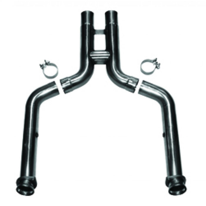 Kooks Custom Headers 11413400 3in. x 2-3/4in.(OEM) Competition Only H-Pipe. Must be used with Kooks Headers. - Truck Part Superstore