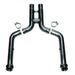 Kooks Custom Headers 11413400 3in. x 2-3/4in.(OEM) Competition Only H-Pipe. Must be used with Kooks Headers. - Truck Part Superstore