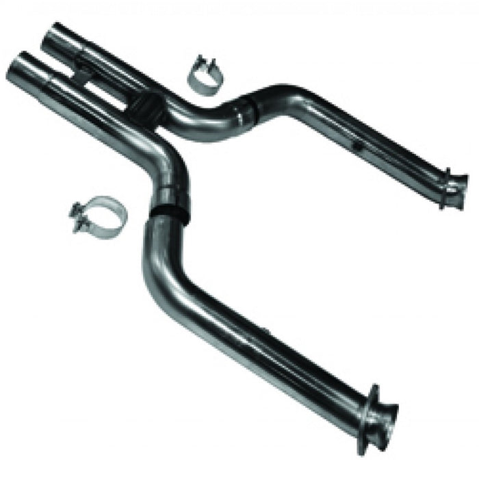 Kooks Custom Headers 11413400 3in. x 2-3/4in.(OEM) Competition Only H-Pipe. Must be used with Kooks Headers. - Truck Part Superstore