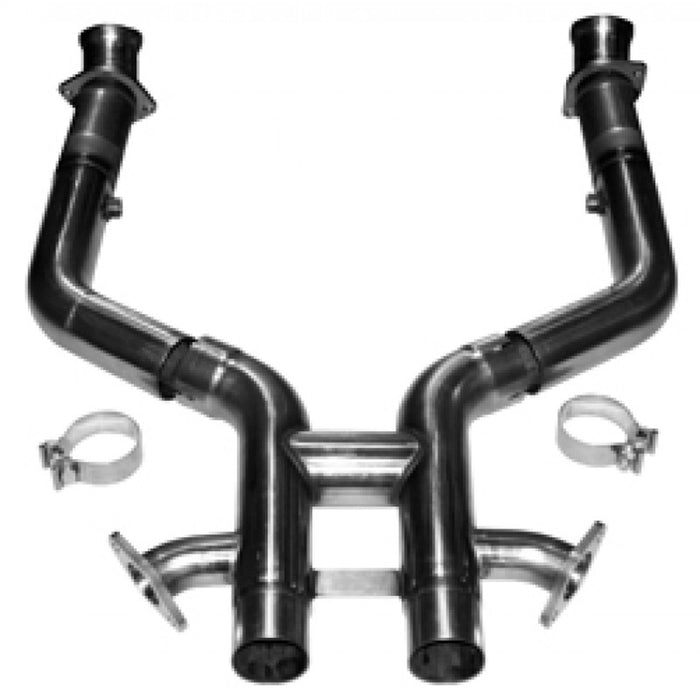 Kooks Custom Headers 11413410 3in. x 2-3/4in.(OEM) SS Competition Only H-Pipe. 2012-2013 Mustang Boss 302 5.0L - Truck Part Superstore