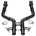 Kooks Custom Headers 11413410 3in. x 2-3/4in.(OEM) SS Competition Only H-Pipe. 2012-2013 Mustang Boss 302 5.0L - Truck Part Superstore