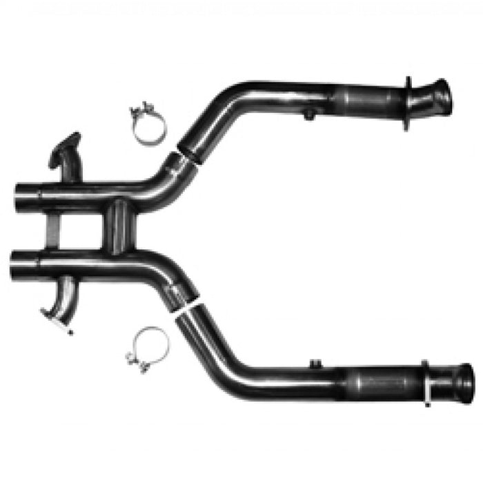 Kooks Custom Headers 11413410 3in. x 2-3/4in.(OEM) SS Competition Only H-Pipe. 2012-2013 Mustang Boss 302 5.0L - Truck Part Superstore