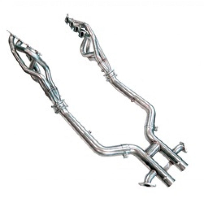 Kooks Custom Headers 11413410 3in. x 2-3/4in.(OEM) SS Competition Only H-Pipe. 2012-2013 Mustang Boss 302 5.0L - Truck Part Superstore