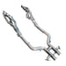 Kooks Custom Headers 11413410 3in. x 2-3/4in.(OEM) SS Competition Only H-Pipe. 2012-2013 Mustang Boss 302 5.0L - Truck Part Superstore