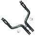 Kooks Custom Headers 11413500 3in. x 2-3/4in.(OEM) SS Catted H-Pipe. 2011-2014 Mustang GT 5.0L. - Truck Part Superstore