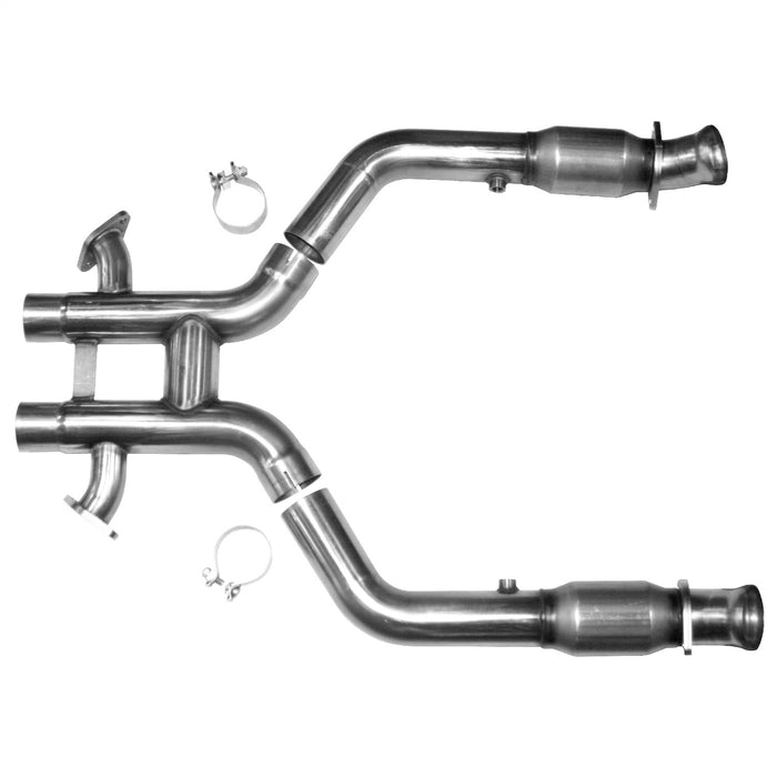 Kooks Custom Headers 1141H280 1-3/4in. Header and Catted (H) Connection Kit. 2012-2013 302 Boss Mustang 5.0L - Truck Part Superstore