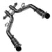 Kooks Custom Headers 11413610 3in. x 2-3/4in.(OEM) SS GREEN Catted H-Pipe. 2012-2013 Mustang Boss 302 5.0L. - Truck Part Superstore