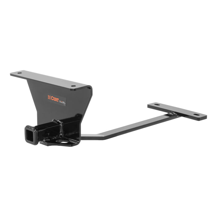 CURT 11413 Class 1 Hitch; 1-1/4in. Receiver; Select Mercedes-Benz E350 (Panel Trimming) - Truck Part Superstore