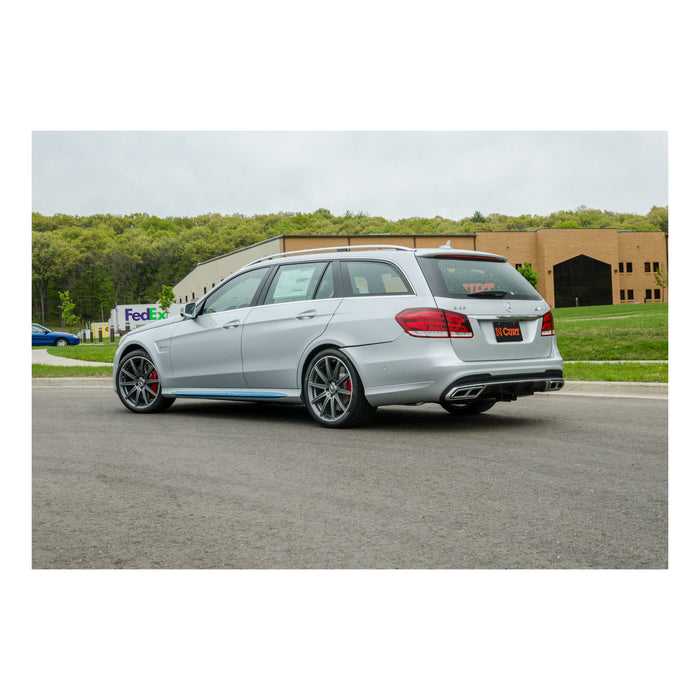 CURT 11413 Class 1 Hitch; 1-1/4in. Receiver; Select Mercedes-Benz E350 (Panel Trimming) - Truck Part Superstore
