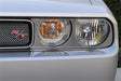 T-Rex Grilles 11415 T1 Series Headlamp Bezel; Stainless Steel; Polished; 2 Pc; Bolt-On; - Truck Part Superstore