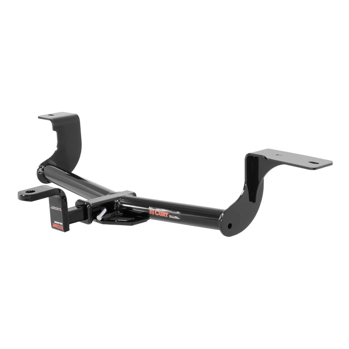 CURT 114163 Class 1 Trailer Hitch; 1-1/4in. Ball Mount; Select Honda HR-V - Truck Part Superstore