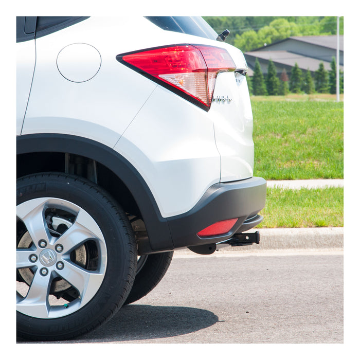 CURT 114163 Class 1 Trailer Hitch; 1-1/4in. Ball Mount; Select Honda HR-V - Truck Part Superstore