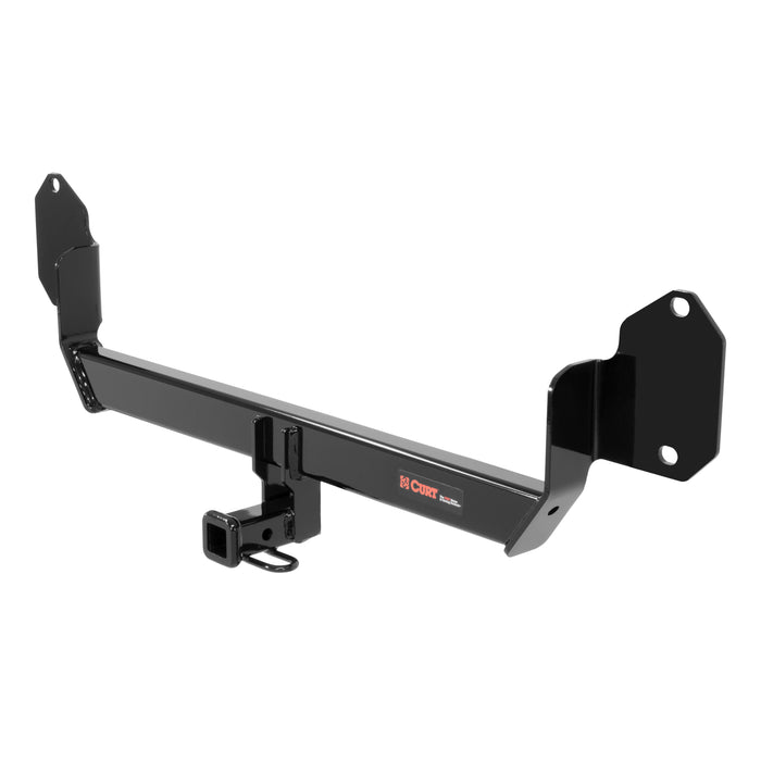 CURT 11417 CURT 11417 Class 1 Trailer Hitch; 1-1/4-Inch Receiver; Fits Select Mini Cooper - Truck Part Superstore