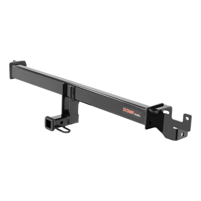 CURT 11418 CURT 11418 Class 1 Trailer Hitch; 1-1/4-Inch Receiver; Fits Select Mazda CX-3 - Truck Part Superstore