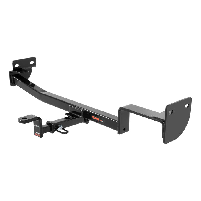 CURT 114193 Class 1 Trailer Hitch; 1-1/4in. Ball Mount; Select Kia Soul - Truck Part Superstore