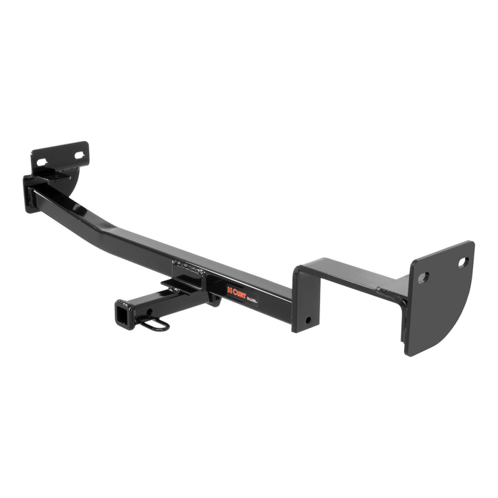 CURT 11419 CURT 11419 Class 1 Trailer Hitch; 1-1/4-Inch Receiver; Fits Select Kia Soul - Truck Part Superstore