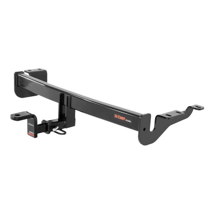 CURT 114203 Class 1 Trailer Hitch; 1-1/4in. Ball Mount; Select Toyota Corolla iM; Scion iM - Truck Part Superstore