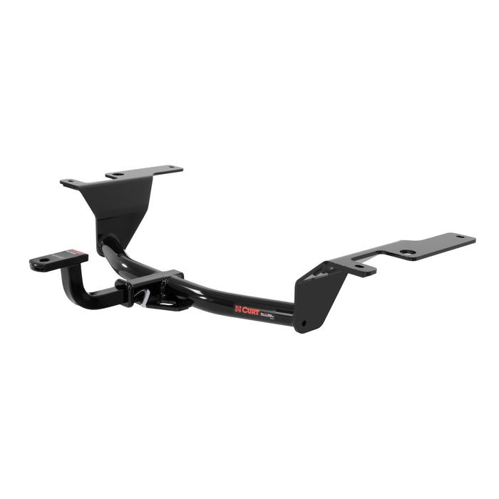 CURT 114213 Class 1 Trailer Hitch; 1-1/4in. Ball Mount; Select Toyota Yaris iA; Scion iA - Truck Part Superstore