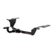 CURT 114213 Class 1 Trailer Hitch; 1-1/4in. Ball Mount; Select Toyota Yaris iA; Scion iA - Truck Part Superstore